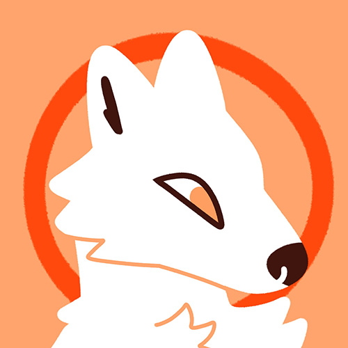 wolf avatar